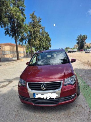 Volkswagen Touran 2010
