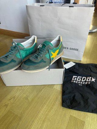 Zapatillas Golden Goose Haus