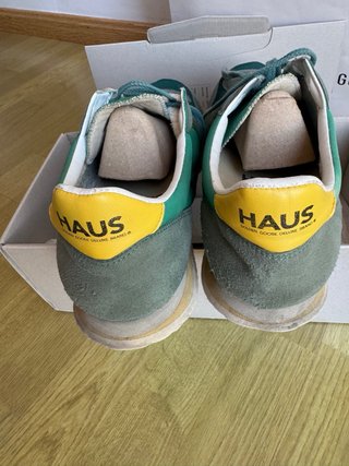 Zapatillas Golden Goose Haus