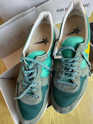 Zapatillas Golden Goose Haus