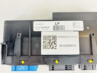 Unidad de control bcm BMW X5 9247465