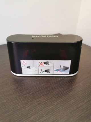 Robot Aspirador Rowenta X-plorer Serie 75 RR7647