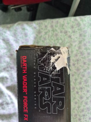 Espada Laser Darth Vader Hasbro