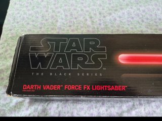 Espada Laser Darth Vader Hasbro