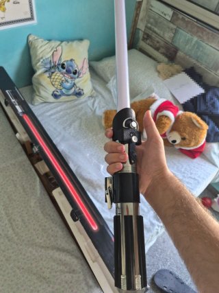 Espada Laser Darth Vader Hasbro