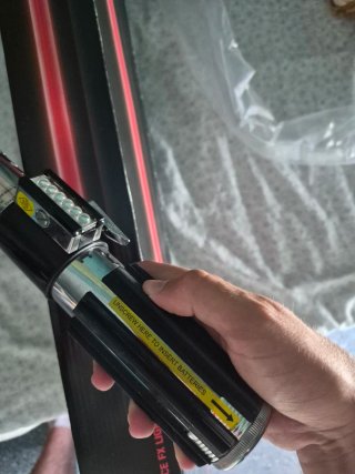 Espada Laser Darth Vader Hasbro
