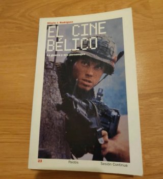 El cine bélico