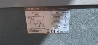 Nevera Frigorífica Compacta