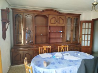 Muebles Salón Comedor Madera