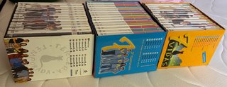 Colección Serie 7 Vidas DVD