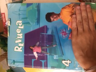 Física y química : 4 ESO Revuela