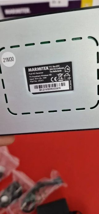 Marmitek Wireless HDMI