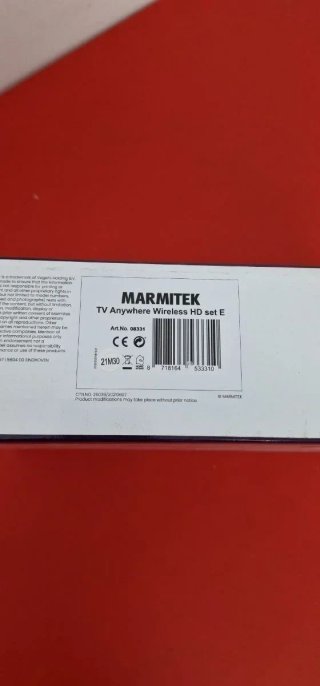 Marmitek Wireless HDMI