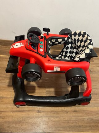 Correpasillos Andador Coche Fórmula 1