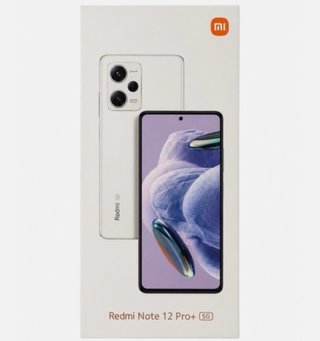 Xiaomi Redmi Note 12 Pro+ 5G Azul