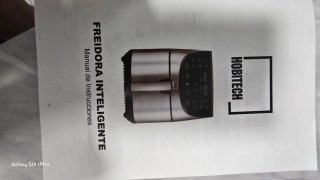 NUEVA Freidora Inteligente 8L Hobitech