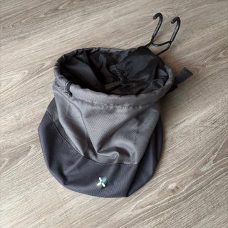 Portabultos bici y Bolsa fácil sujeción