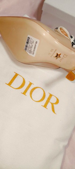 Dior J'Adior Slingback Beige