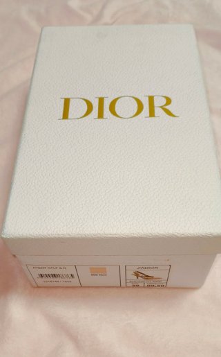 Dior J'Adior Slingback Beige