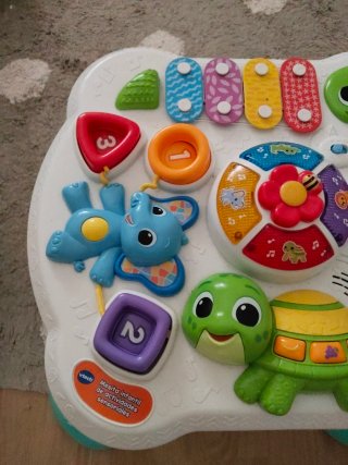 Mesa de Actividades VTech para Bebés