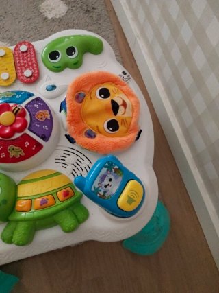 Mesa de Actividades VTech para Bebés