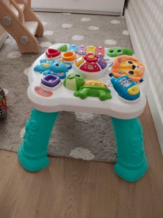 Mesa de Actividades VTech para Bebés
