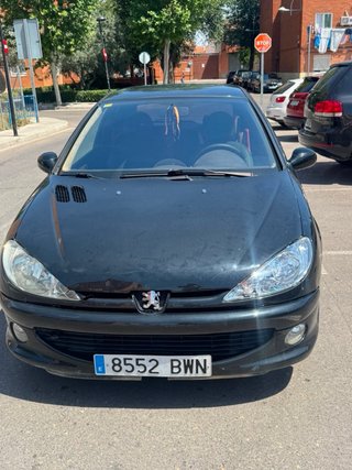 Peugeot 206 2002
