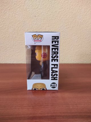 Funko Pop! The Flash Reverse Flash 215