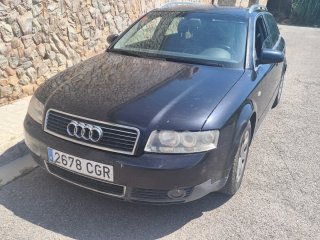 Audi A4 2003