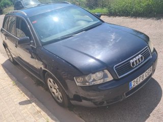 Audi A4 2003