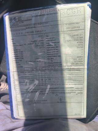 Audi A4 2003