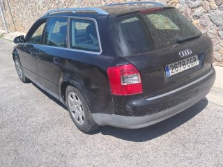 Audi A4 2003