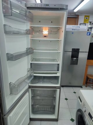 Nevera combi fagor 200/60cm A+ con garantía envío