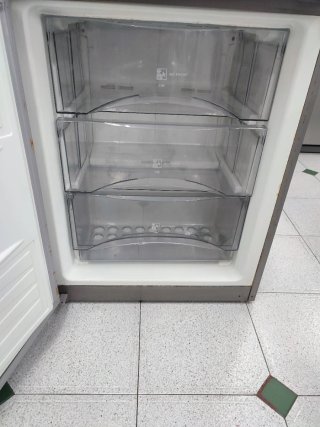Nevera combi fagor 200/60cm A+ con garantía envío