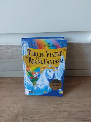 Tercer viatge al regne de la fantasia