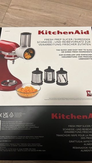 KitchenAid Affettatrice/Grattugia 5KSMVSA