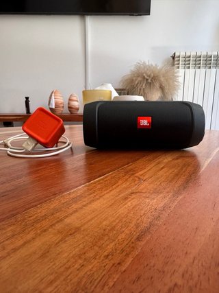 Altavoz JBL Charge 2+ Negro