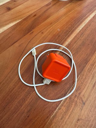 Altavoz JBL Charge 2+ Negro