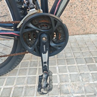 Bicicleta Ghost Terra 29