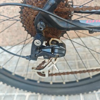 Bicicleta Ghost Terra 29