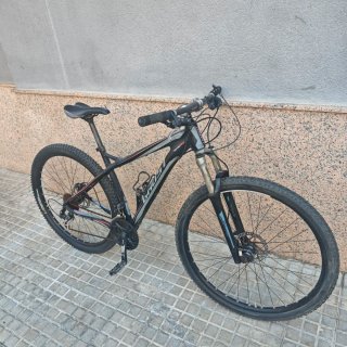 Bicicleta Ghost Terra 29