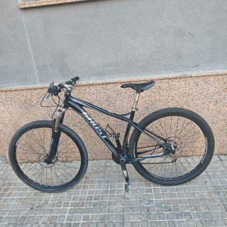 Bicicleta Ghost Terra 29