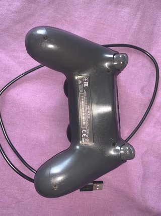 Mando PS4 Sony Negro