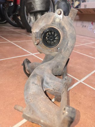 Turbo Seat Leon MK1 FR