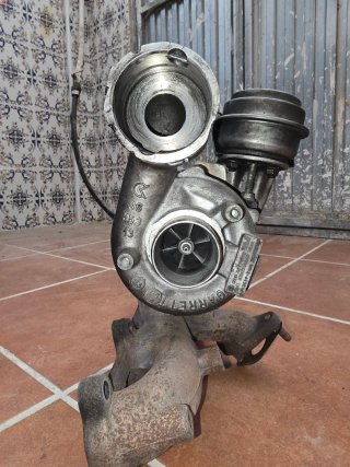 Turbo Seat Leon MK1 FR