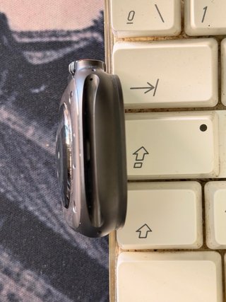 Apple Watch Ultra 2 Negro/Plata+2 protectores