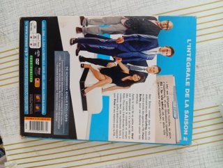 FBI: Duo Tres Especial DVD Temporada 2