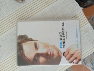 FBI: Duo Tres Especial DVD Temporada 2