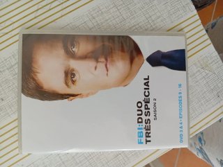 FBI: Duo Tres Especial DVD Temporada 2