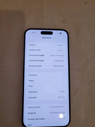 iPhone 14 Pro Max